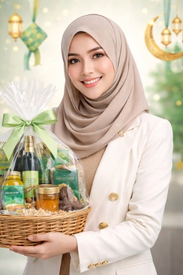 Toko Parcel Jakarta Barat