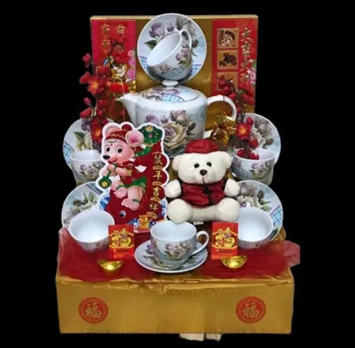 Hampers / Parcel Imlek di Jakarta Barat