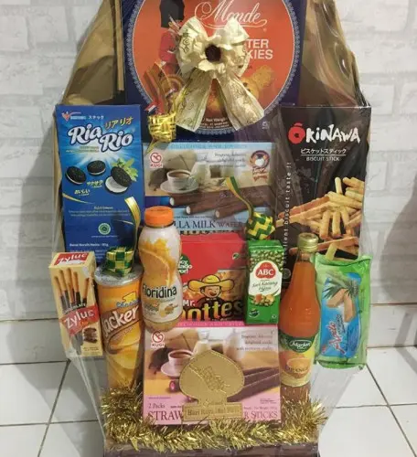 Hampers / Parcel Lebaran Idul Fitri di Jakarta Barat