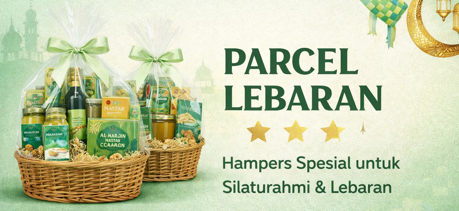 Jual Parcel & Hampers Lebaran / Idul Fitri jakartabarat